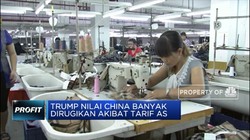Trump Klaim China akan Sepakati Damai Dagang