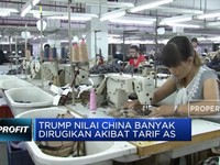Trump Klaim China akan Sepakati Damai Dagang