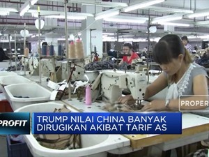 Trump Klaim China akan Sepakati Damai Dagang