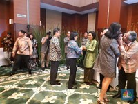 Wahai PNS Kemenkeu, Simak Pesan Tegas Sri Mulyani Nih..
