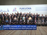 Perang Dagang AS-China akan Dibahas di G20
