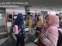 Setelah MRT Giliran LRT Beroperasi, Berapa Tarifnya?