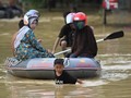 BPBD Catat 30 Ribu Warga Korban Terdampak Banjir Samarinda