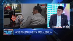 Geliat Industri Logistik di Musim Lebaran