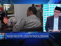 Geliat Industri Logistik di Musim Lebaran