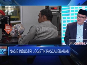 Geliat Industri Logistik di Musim Lebaran