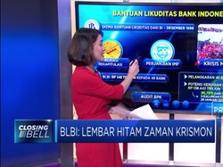 BLBI: Lembar Hitam Zaman Krismon