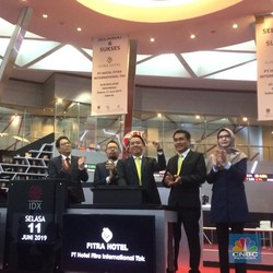 Saham Hotel Fitra Juarai Top Gainers, Awas Jebakan Batman!