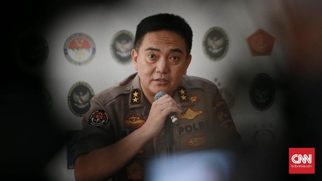 Polri Dalami Dugaan Pihak Lain Pelaku Penembakan Rusuh 22 Mei