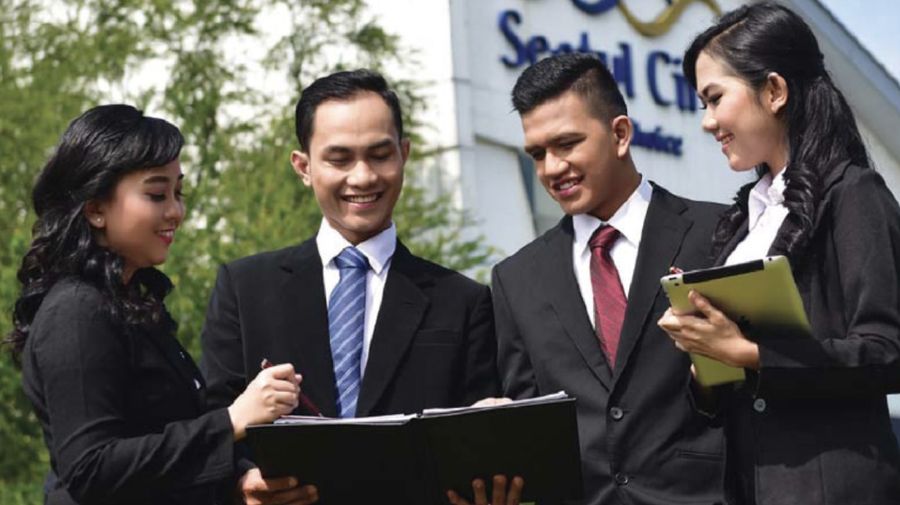 Sentul City (dok. Sentul City)