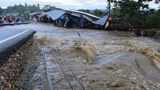 Image result for banjir bandang