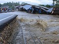 Banjir Bandang Terjang Sigi Sulteng, Ratusan Warga Mengungsi