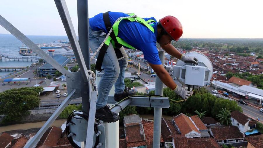 PT XL Axiata Tbk (EXCL) mencatatkan kinerja baik selama masa krusial periode Lebaran 2019.