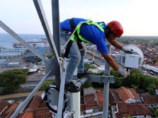 Astaga! Laba XL Axiata Ambles 79% di Q1-2021