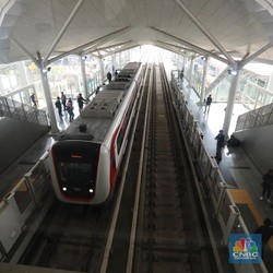 LRT, MRT, & Rencana Besar Transportasi Massal Jabodetabek