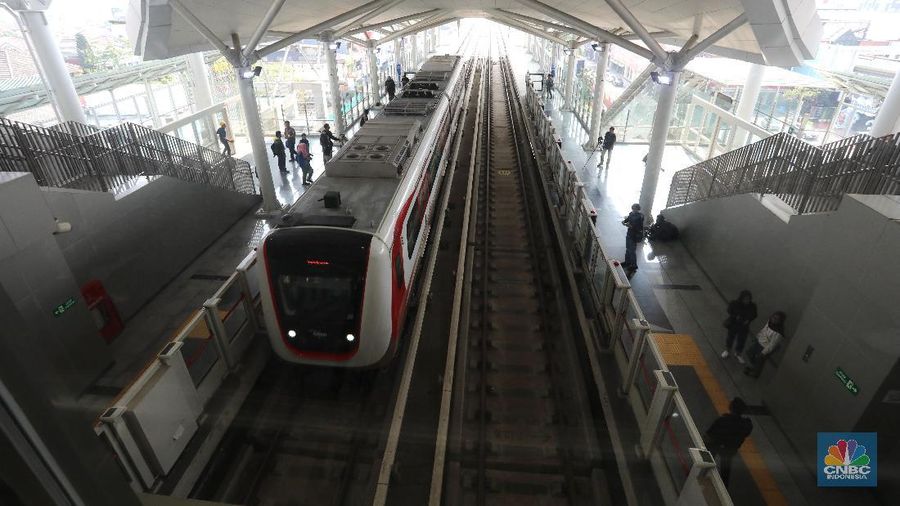 Pemerintah telah menyiapkan Rencana Induk Transportasi Jabodetabek (RITJ).