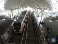 LRT, MRT, & Rencana Besar Transportasi Massal Jabodetabek