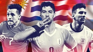 Berebut Juara Copa America