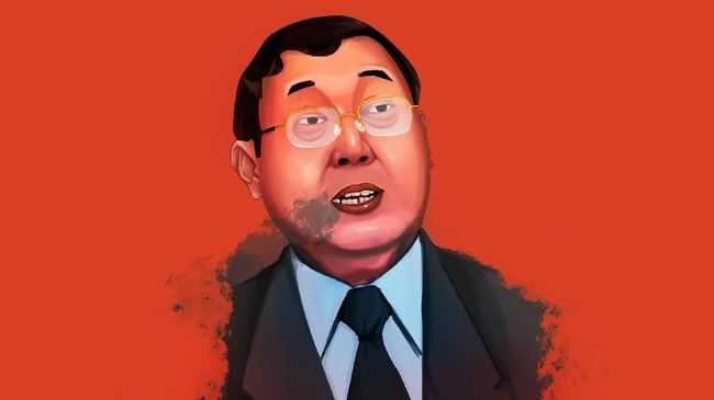 Dari Singapura, Sjamsul Nursalim Ikuti Panggilan Satgas BLBI