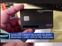 Amazon Luncurkan Amazon Credit Builder