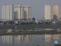 Malam Ini Ada Wilayah di DKI Masih Status Siaga Banjir!