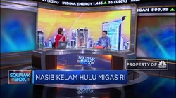 Nasib Industri Hulu Migas Indonesia