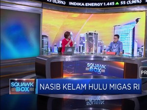 Nasib Industri Hulu Migas Indonesia