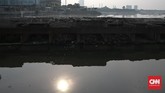 Kembali ke Menteri Susi, dalam kicauan selanjutnya dia lantas meminta netizen tidak saling menghujat, melainkan mendukung agar waduk-waduk di Jakarta terpelihara. (CNN Indonesia/Andry Novelino)