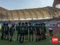 Latihan Perdana Timnas Indonesia U-19, Empat Pemain Absen