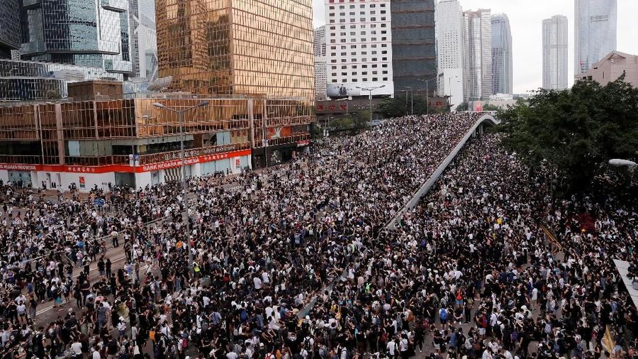 Pihak BNI menegaskan bahwa aktivitas bisnis di kantor Hong Kong masih berjalan.