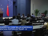 Rencana Pertemuan Trump - Xi Jinping