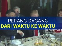 Perang Dagang Dari Waktu Ke Waktu