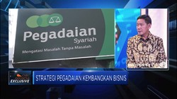 Strategi Pengembangan Bisnis Pegadaian