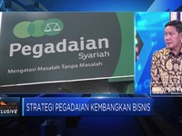 Strategi Pengembangan Bisnis Pegadaian