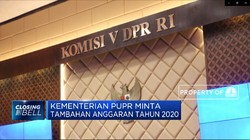 Kementerian PUPR Minta Tambahan Anggaran tahun 2020