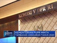 Kementerian PUPR Minta Tambahan Anggaran tahun 2020