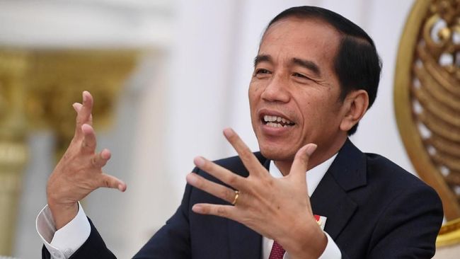 Bertemu Modi di G20, Jokowi Minta Bea Impor Sawit Diturunkan