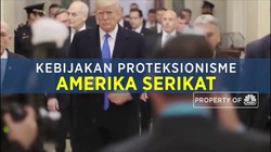 Kontra Kebijakan AS Vs China dalam Konflik Dagang