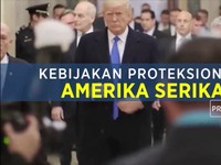 Kontra Kebijakan AS Vs China dalam Konflik Dagang
