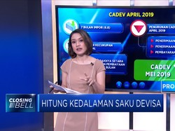 Hitung Kedalaman Saku Devisa