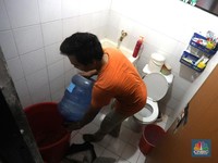 Dilarang Mandi saat Badai Petir, Ilmuwan Jelaskan Alasannya