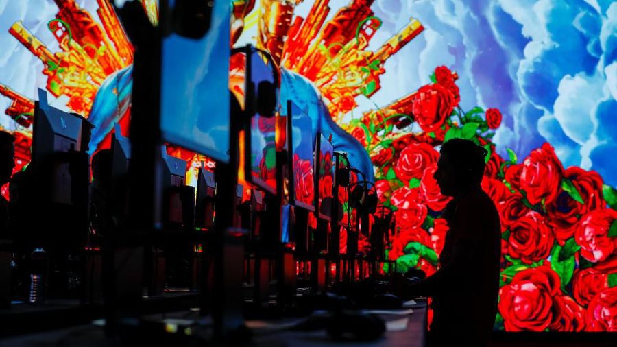 Acara pameran tahunan Electronic Entertainment Expo (E3) memperkenalkan berbagai permainan dan teknologi terbaru dalam industri game.