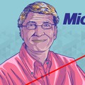 Ketika Duit Rp 12 Juta, Cuan Rp 883 Juta di Saham Microsoft