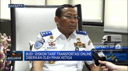 Kemenhub : Larangan Diskon Tarif Ojol