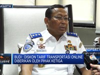 Kemenhub : Larangan Diskon Tarif Ojol