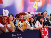 Kisah Woody di Toy Story 4 Jadi Film Animasi Terbaik Oscar