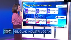 Gejolak Industri Logam