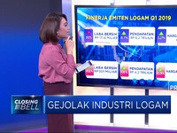 Gejolak Industri Logam