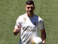 Striker Madrid Tertawakan Rumor Pindah ke Milan