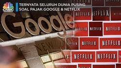 Tak Hanya RI, Negara Lain Juga Pusing Pungut Pajak Google Cs